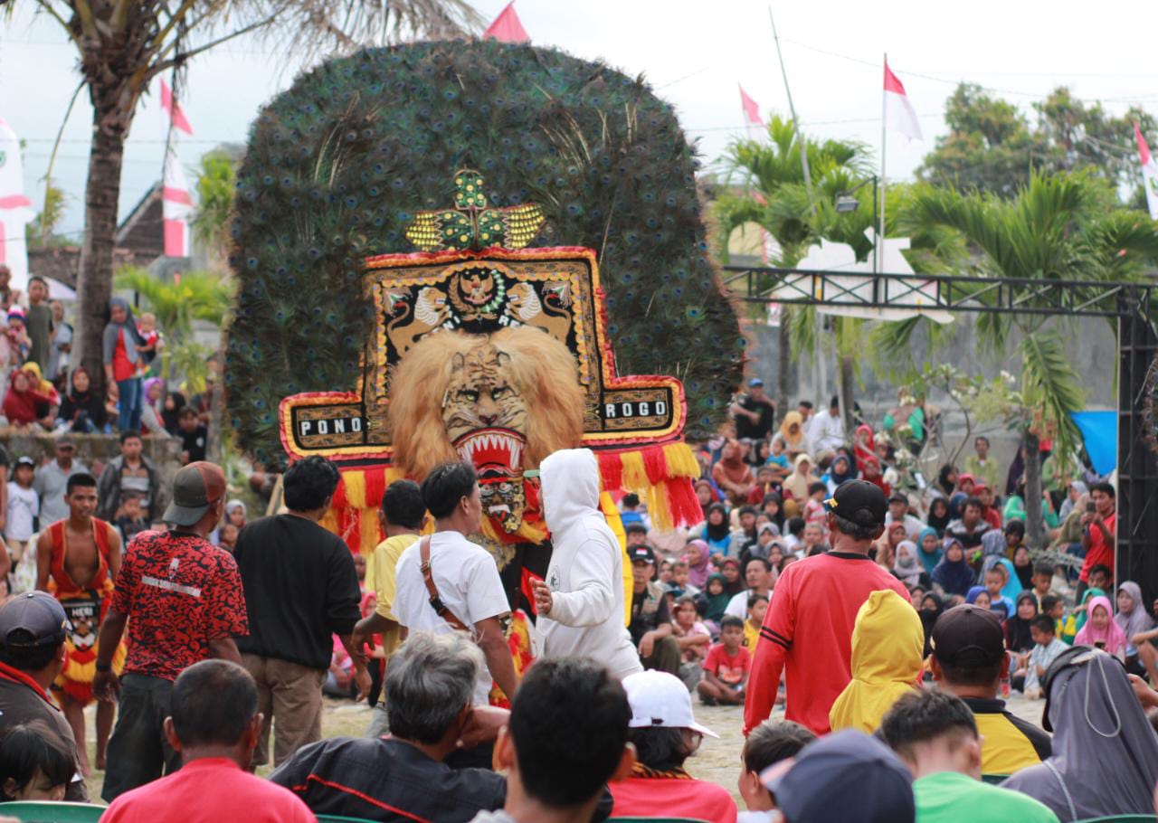 Libatkan Ribuan Warga, Program Merdeka Heppiii Sukses Digelar di Madiun, Ponorogo, & Magetan