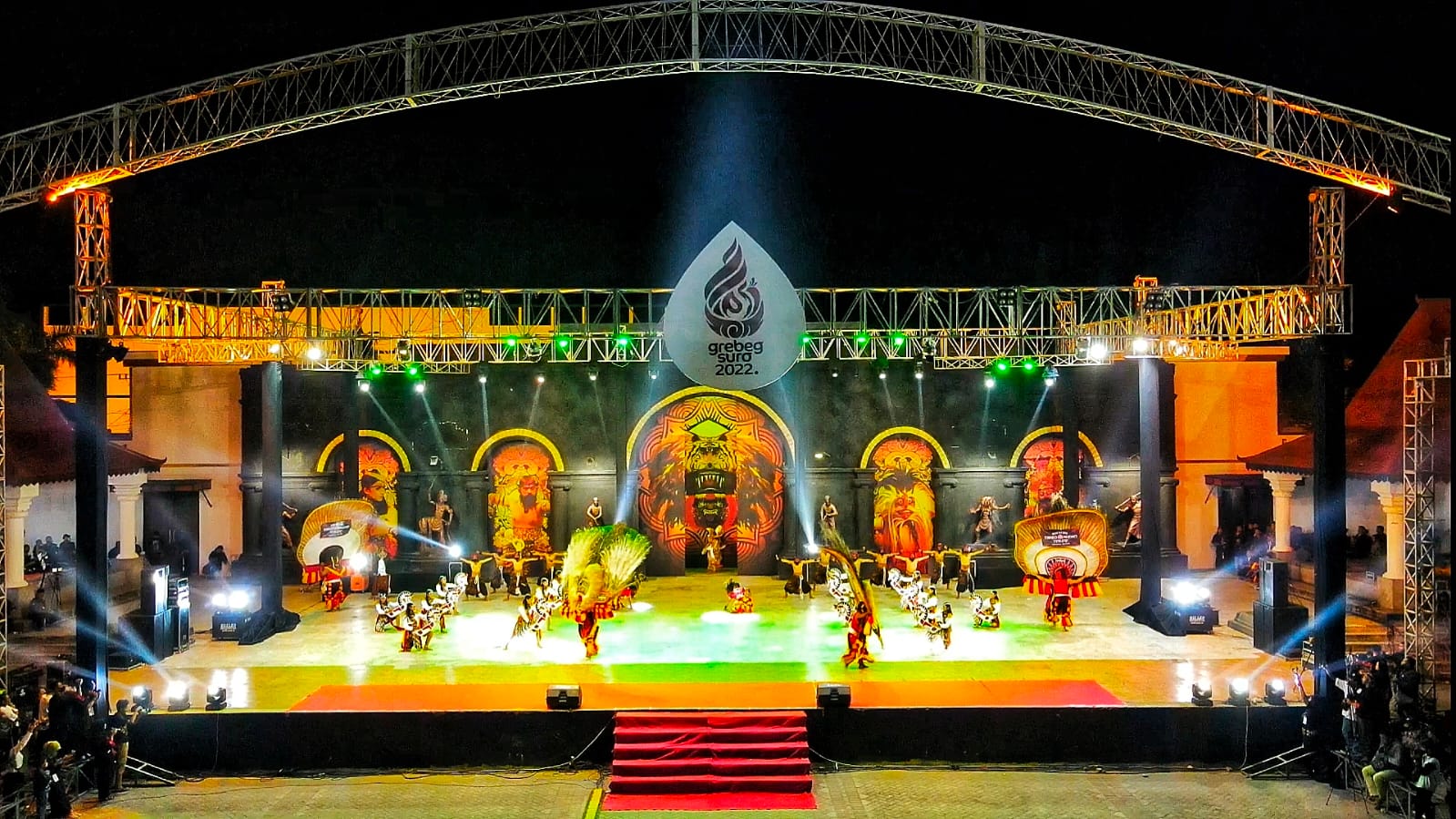 Ada Puluhan Event, Grebeg Suro Ponorogo Bakal Digelar Selama Sebulan Lebih