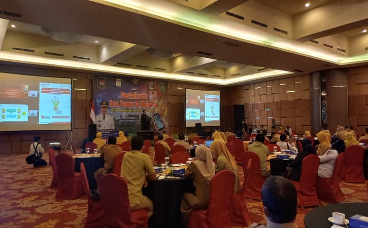 Kota Madiun secara Bertahap Mulai Terapkan Identitas Kependudukan Digital