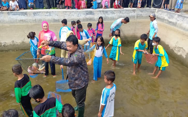 Pemkot Madiun Beri Voucer Belanja Rp300.000/Pekan bagi Ibu yang Anaknya Stunting