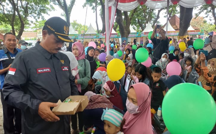 Ditarget Bebas Stunting pada 2024, Ini Langkah Pemkot Madiun