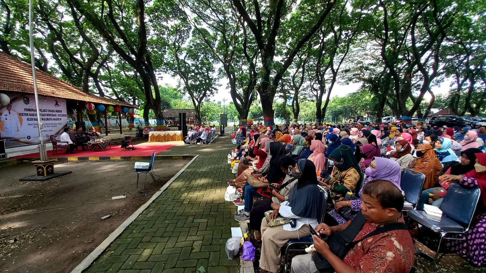 Ratusan Pelaku UMKM Kuliner di Madiun Diminta Tingkatkan Kualitas Produk