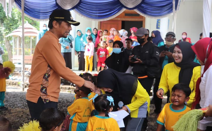 Gelar BST di Bulakrejo, Pemkab Madiun Dekatkan Pelayanan & Kembangkan Potensi Desa