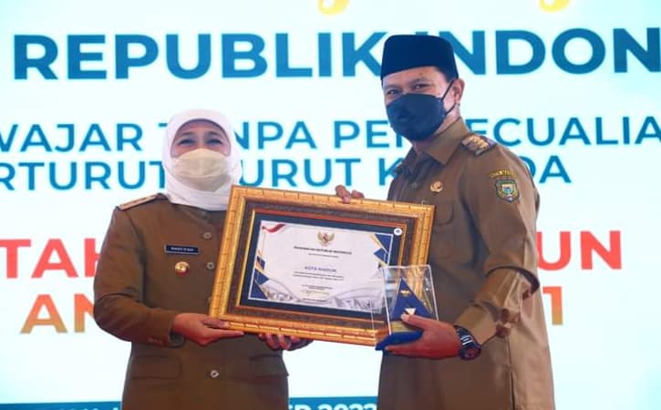 Raih Opini WTP 5 Kali Berturut-Turut, Wali Kota Madiun: Ini Jadi Semangat!