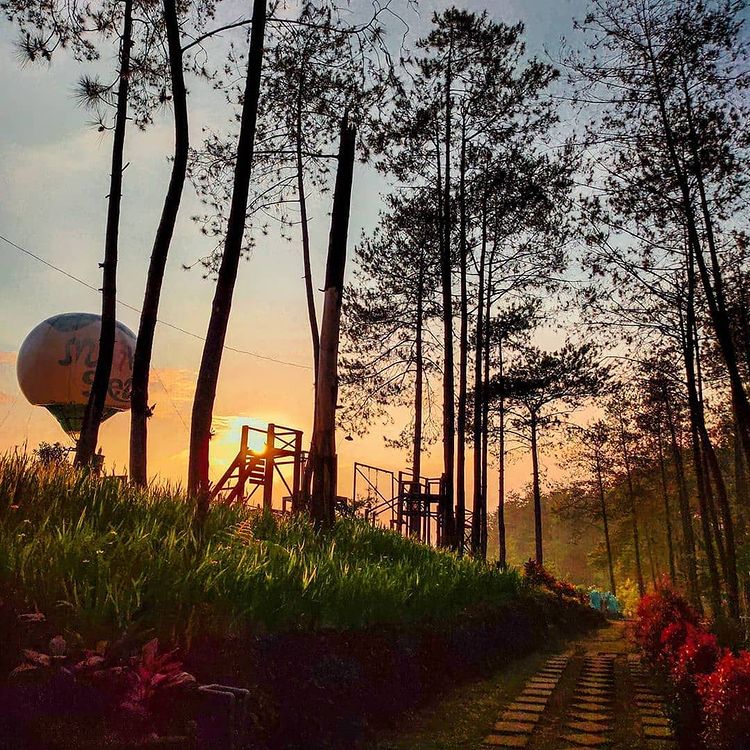 Bukan Hanya Telaga Ngebel, Ini Tempat Wisata Menarik di Ponorogo