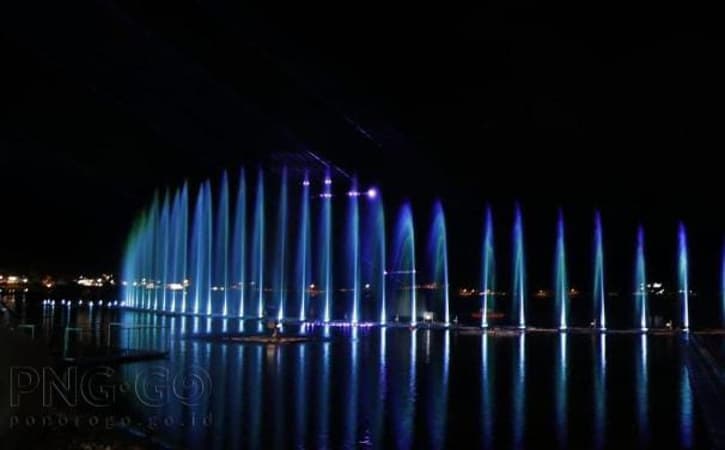 Baru Enam Bulan, Target PAD 2023 di Telaga Ngebel Ponorogo Nyaris Terlampaui