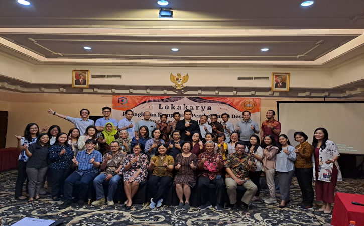 Tingkatkan Kualitas SDM dan Mutu Akademik, Upitra Solo Adakan Pelatihan Dosen