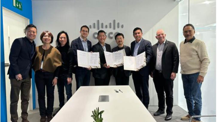 Bisnis Korporasi Kian Aman dengan Peningkatan Adopsi Cloud oleh NeutraDC, NAVER Cloud & Cisco