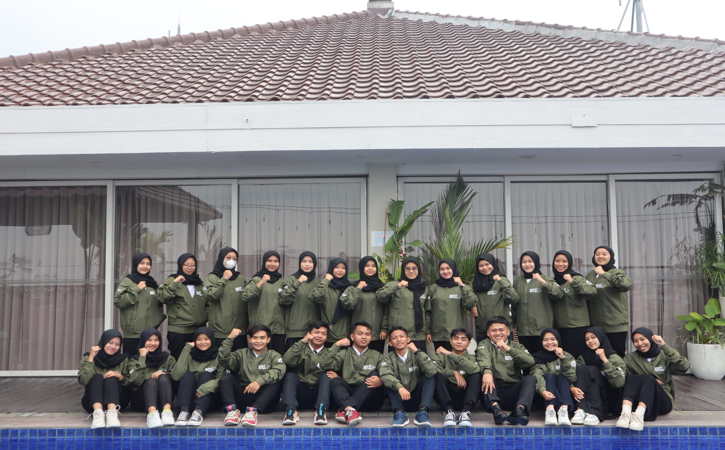 Semen Gresik Bagikan Beasiswa Best Total Rp250 Juta bagi 25 Mahasiswa Berprestasi