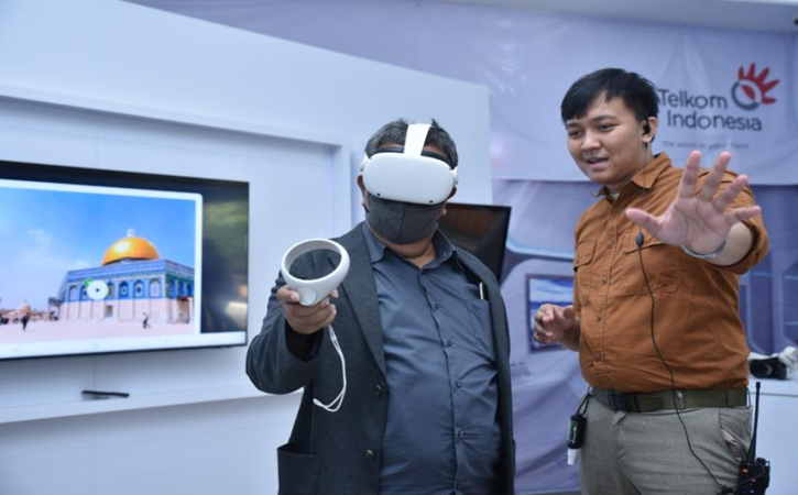 Melalui ITDRI, Telkom Indonesia Kembangkan Talenta Digital Unggulan Masa Depan