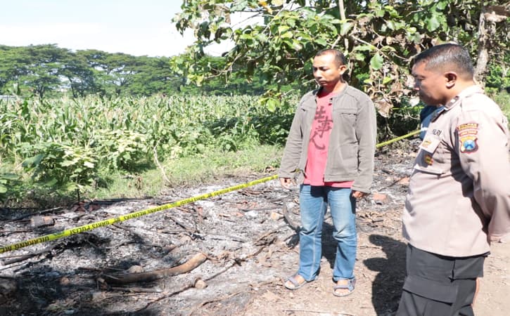 Tragis! Seorang Wanita Dianiaya hingga Meninggal di Ponorogo, Tubuh Penuh Luka Tusuk