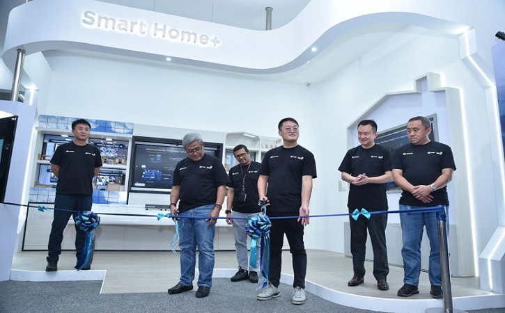 Terus Berinovasi, Telkom-ITDRI Bersama Huawei Luncurkan Interplay Smart Home