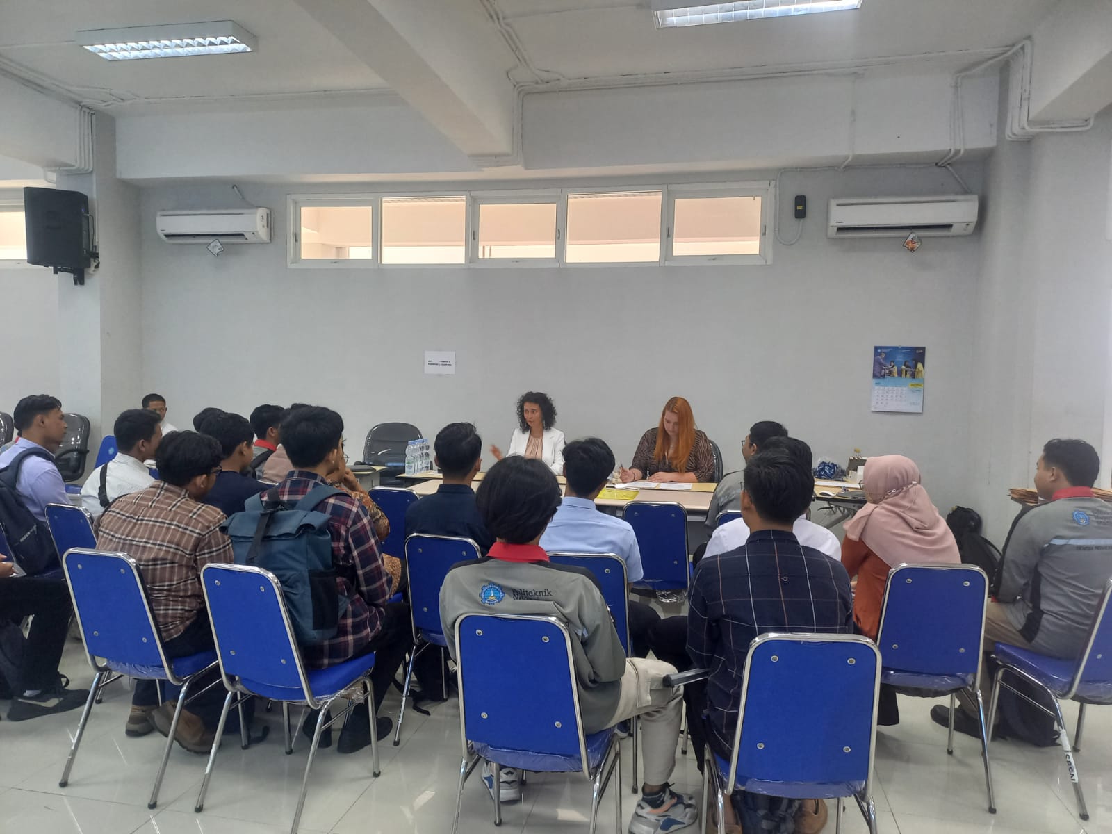 Dapat Gaji Fantastis, 11 Mahasiswa PNM Lolos Seleksi Magang ke Eropa