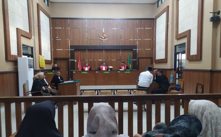 Aniaya Junior hingga Meninggal, 2 Santri Pondok Gontor Divonis 8 dan 4 Tahun Penjara
