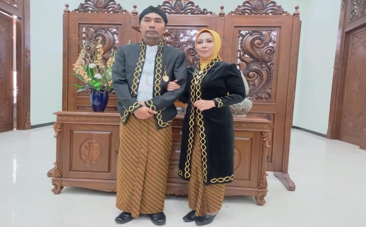 Bupati Launching Pakaian Adat & Khas saat Peringatan Hari Jadi ke-455 Kabupaten Madiun