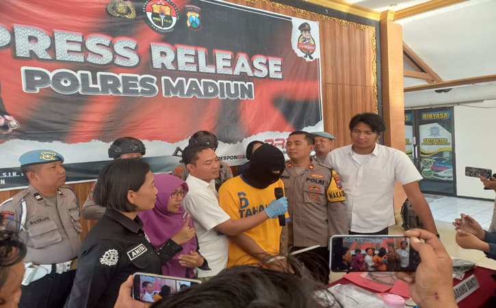 Motif Pelaku Pembunuhan Perempuan Muda di Kamar Kos Madiun Terungkap