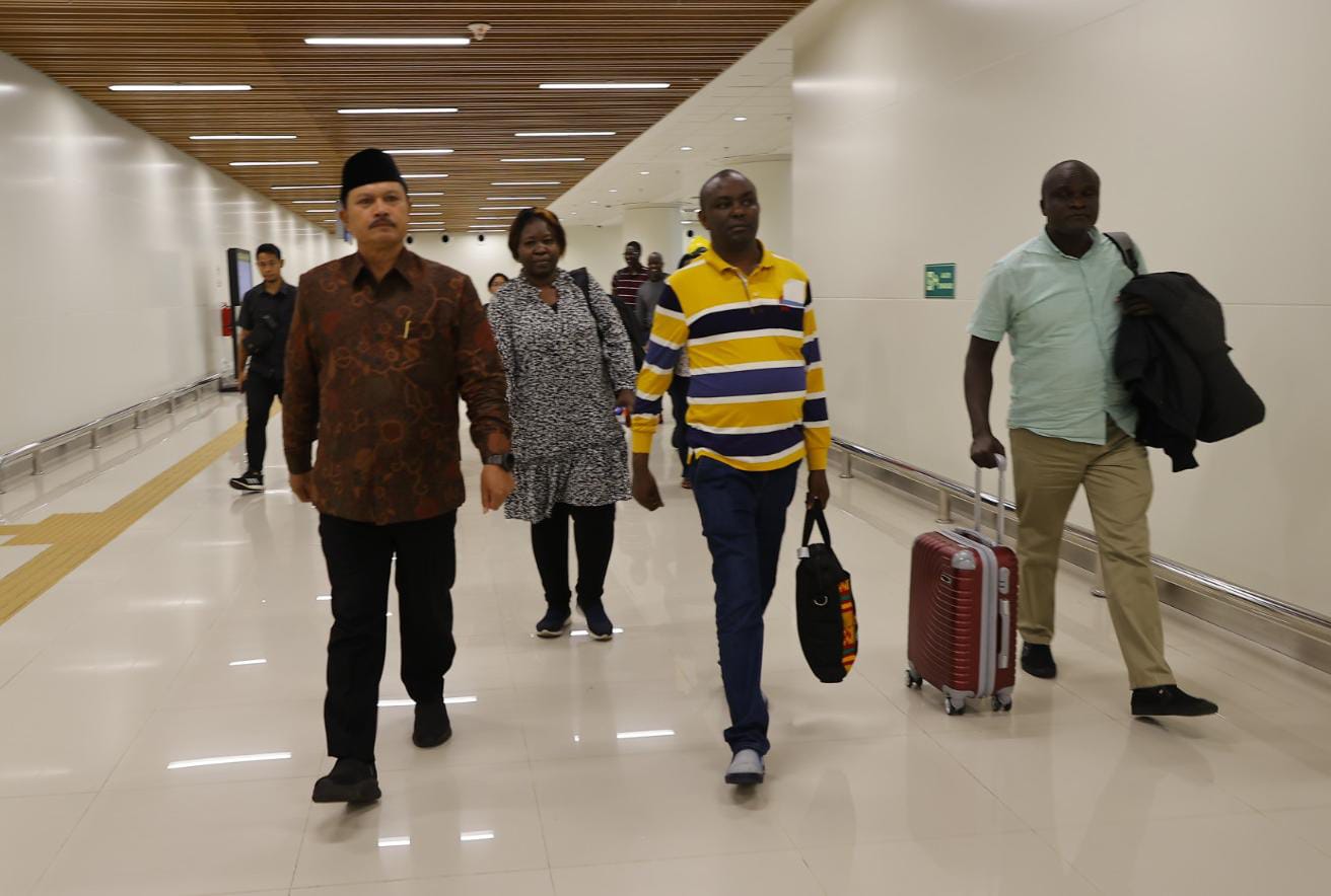 Delegasi dari Bangladesh & Kenya di Madiun Sepekan untuk Belajar soal Kesehatan