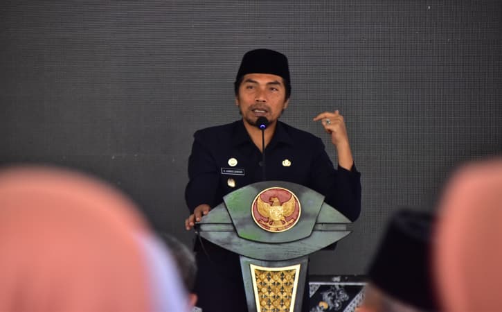 Angka Prevalensi Stunting di Kabupaten Madiun Turun, Bupati: Terima Kasih Semua Pihak