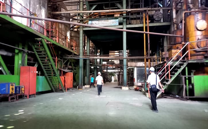 Satu Pekerja Meninggal saat Terjadi Kecelakaan Kerja di PG Pagotan Madiun