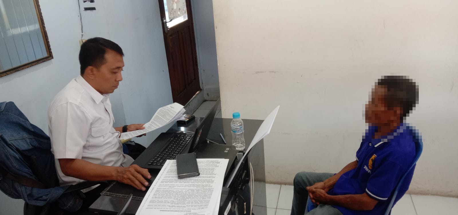 Dukun Cabul Pemerkosa Anak di Hutan Madiun Terancam 15 Tahun Penjara