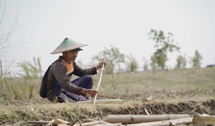 4 Kelompok Masyarakat di Bojonegoro Kelola Lahan Hutan 180 Ha BPDAS Bengawan Solo
