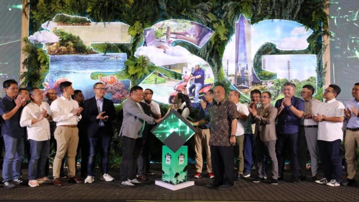 PT Telkom Luncurkan Program Environmental, Social and Governance