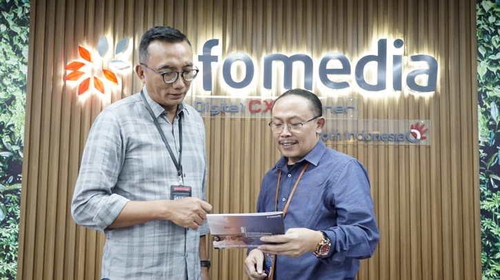 Evolusi Layanan hingga Adopsi AI, Inovasi Digital Infomedia Raih Pengakuan Terbaik di Kelasnya
