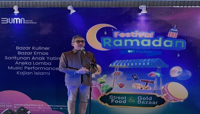 Pegadaian Medan Gelar Festival Ramadan Mulai 12-28 Maret 2024