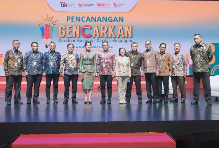 Dukung UMKM Naik Kelas, Pegadaian Sabet Penghargaan Program Literasi Finansial Terbaik
