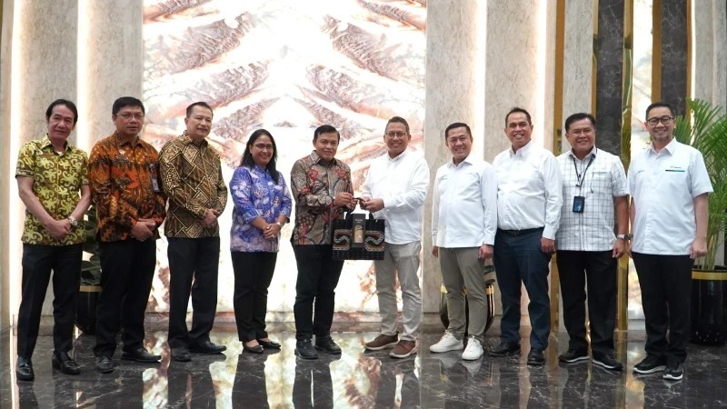 PT Pegadaian dan BPHN Jalin Sinergi Membangun Desa Sadar Hukum