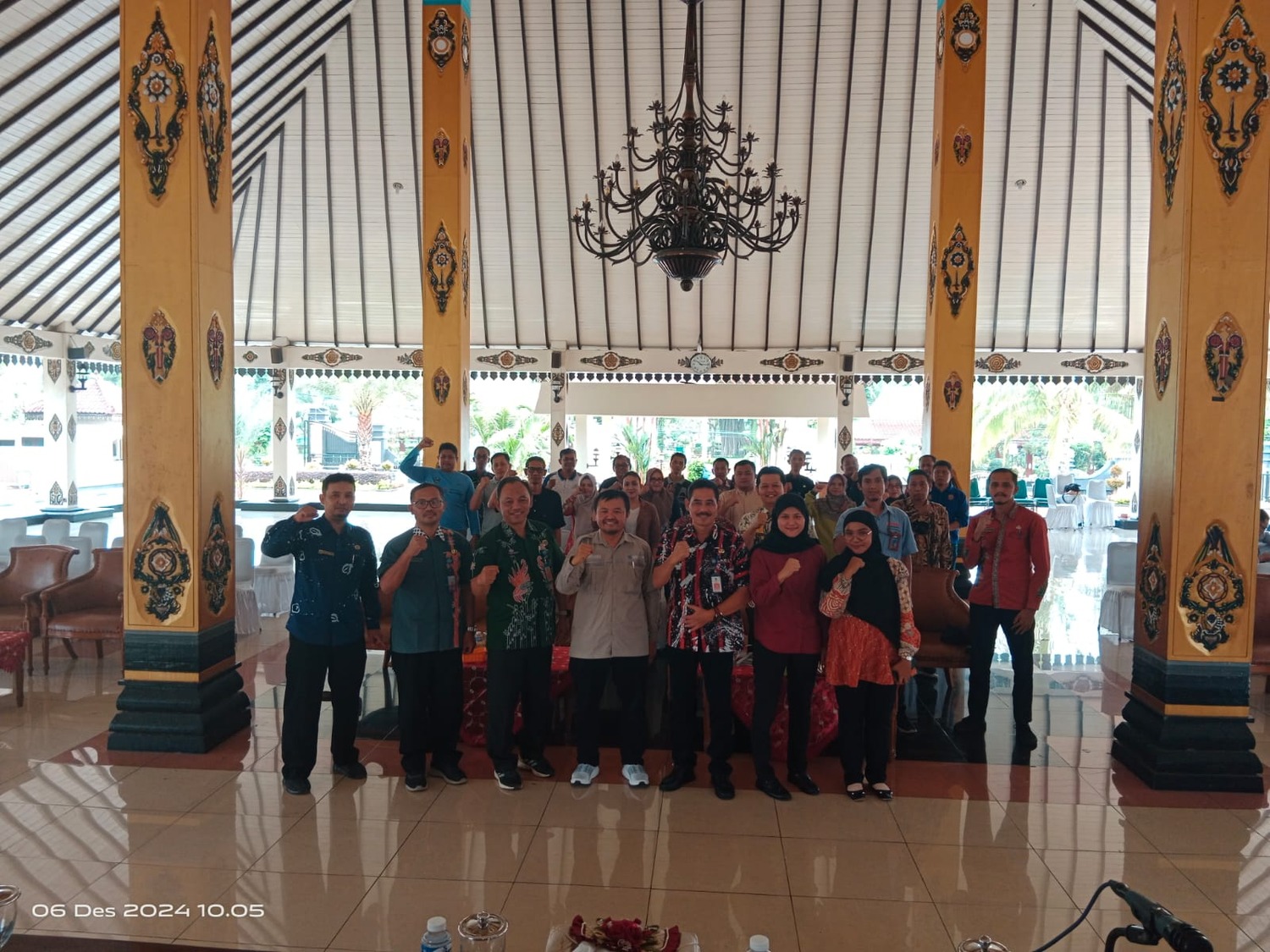 Turunkan Emisi Karbon di Magetan, Pemkab dan Fakultas Teknik UNS Usulkan Rencana Aksi Daerah