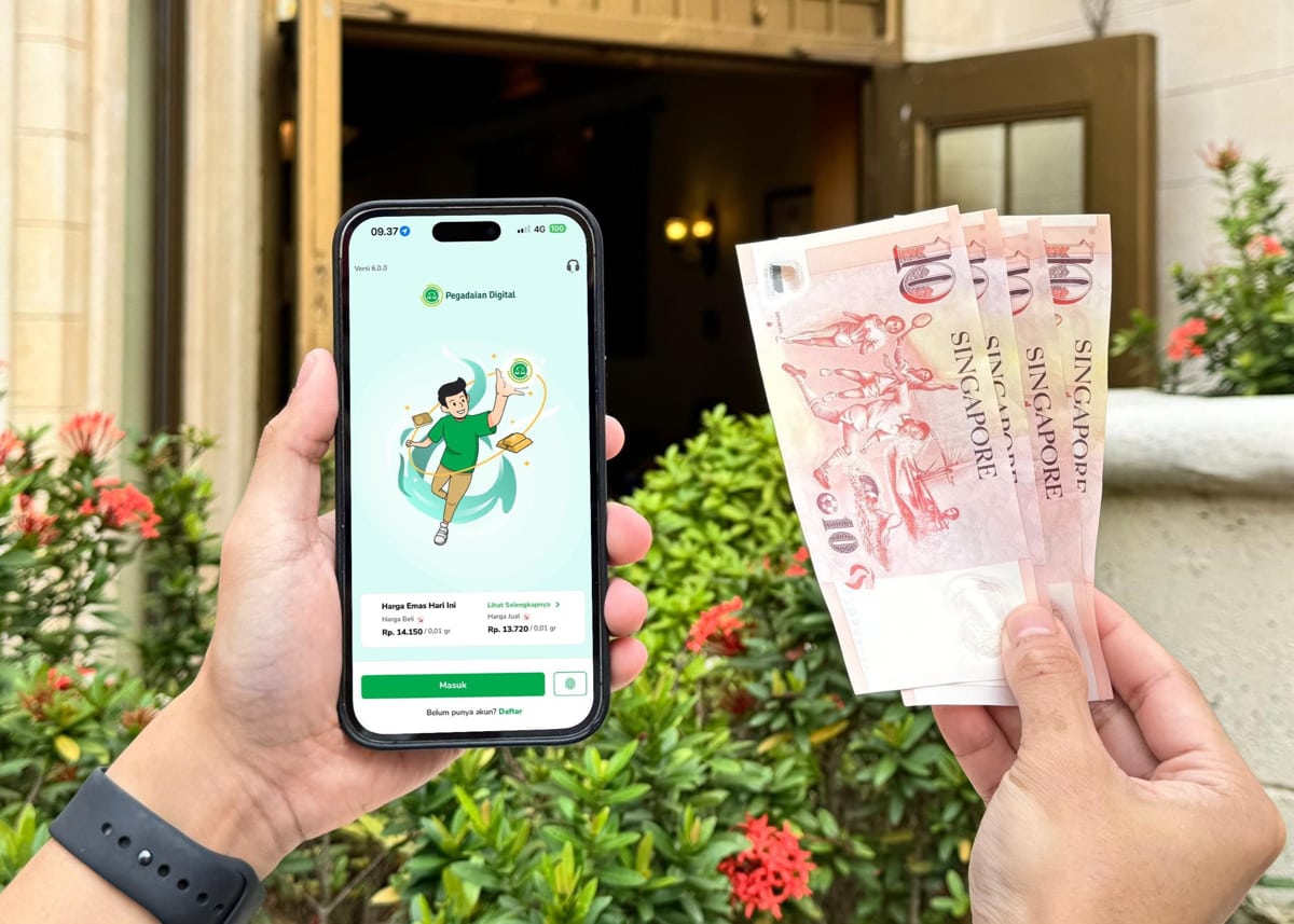 Fitur Kirim Uang Pegadaian Digital Permudah Transfer Duit ke Luar Negeri