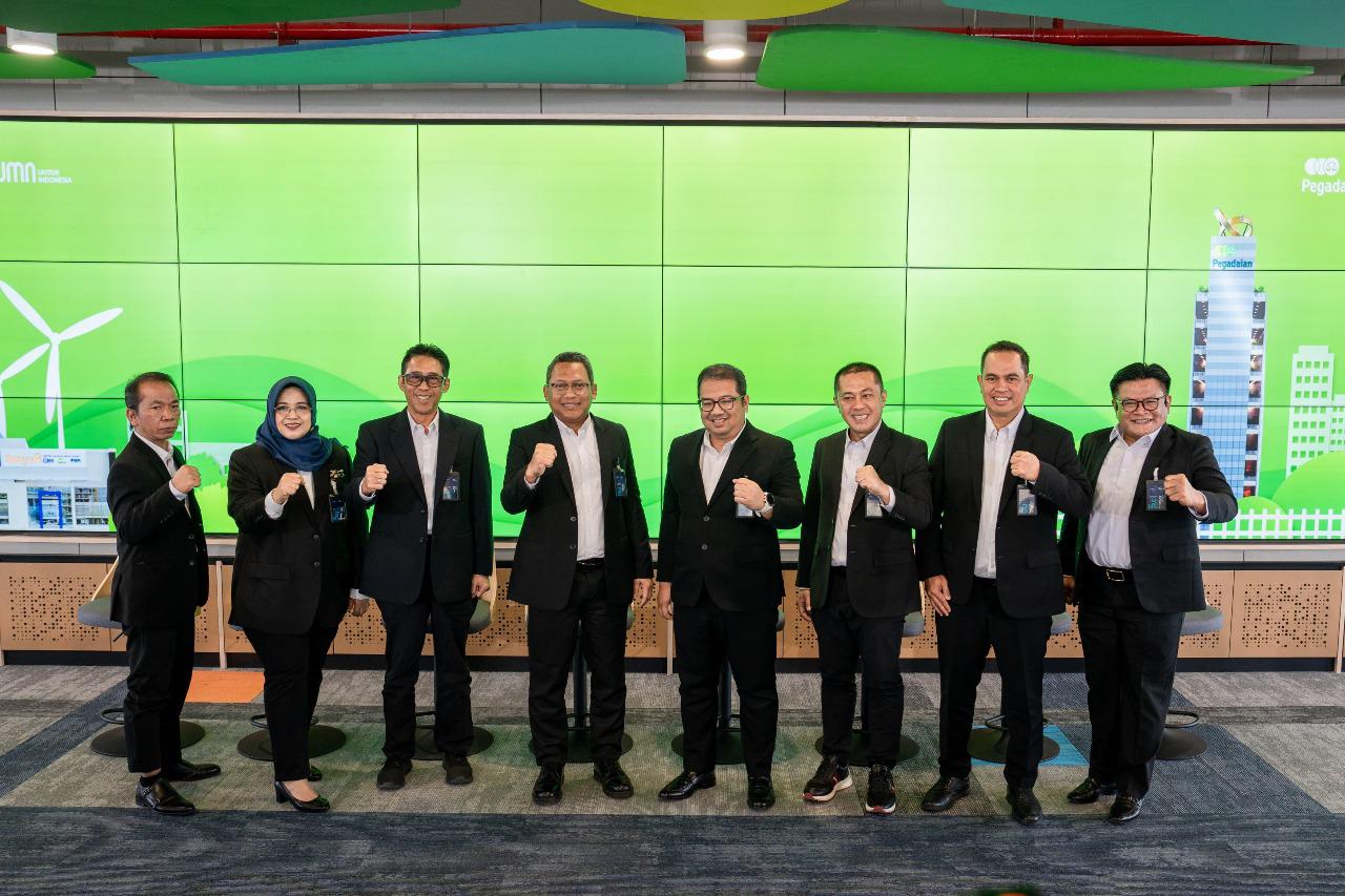 Kinerja Cemerlang, Pegadaian Cetak Laba hingga Rp5,85 Triliun Selama Tahun 2024