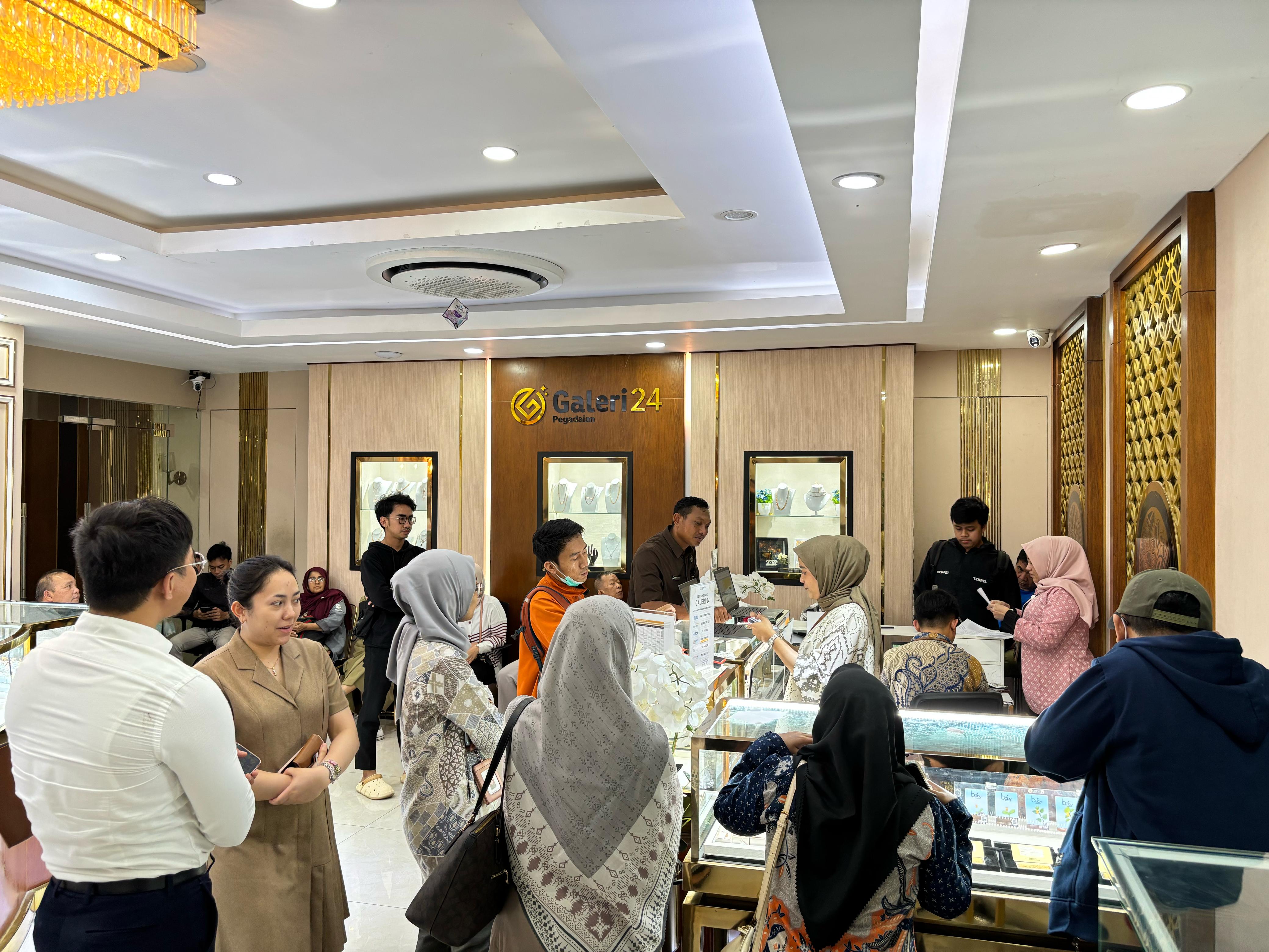 Fenomena Borong Emas Berlanjut, FOMO Atau Rasional? Ini Ulasannya