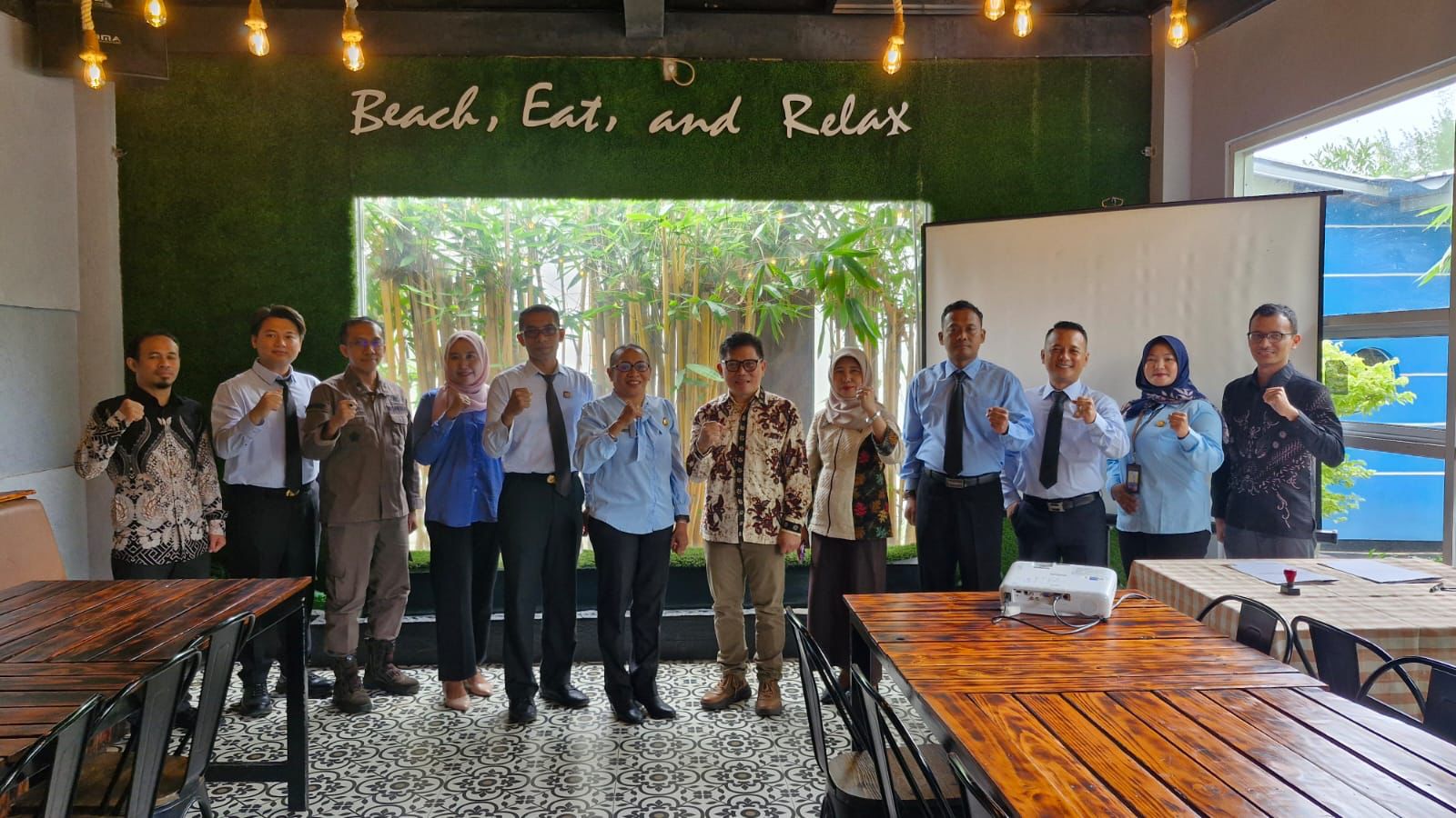 PT Pegadaian Kanwil Semarang Gandeng Kejaksaan Negeri Batang untuk Tangani Masalah Hukum