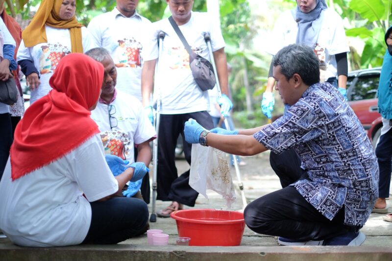 Pegadaian Dukung Pemberdayaan Kelompok Rentan lewat Pelatihan Kemandirian Ekonomi dan Inklusi Digital