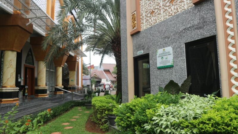 Pegadaian Dukung Kompetisi Masjid Eco-Friendly, Wujud Komitmen terhadap Keberlanjutan Masyarakat