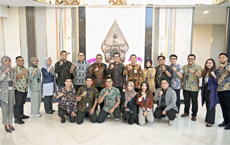 Berjaya di Tingkat Global, Pegadaian Sabet Penghargaan PMO Terbaik Asia-Pasifik