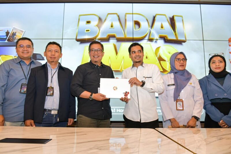 Bagi-bagi Rezeki! Pegadaian Umumkan 450 Pemenang Badai Emas 2025 Periode 1