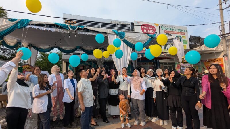 Rayakan HUT ke-2, Norma Aesthetic Clinic Madiun Tawarkan Diskon hingga 90 Persen
