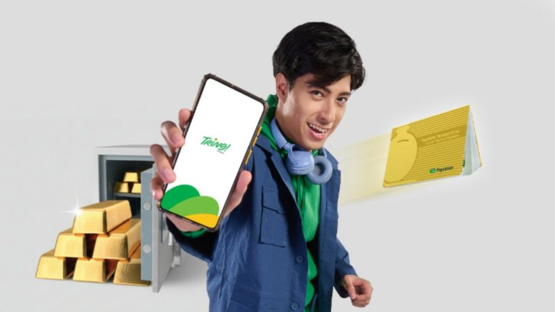 Tring! Tembus 1 Juta Pengguna, Pegadaian Apresiasi Nasabah dan Komitmen Percepat Transformasi Digital