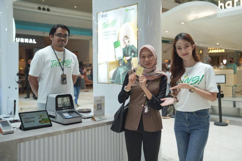 Pegadaian Tring! Digital Lounge Tawarkan Pengalaman Baru Transaksi Finansial