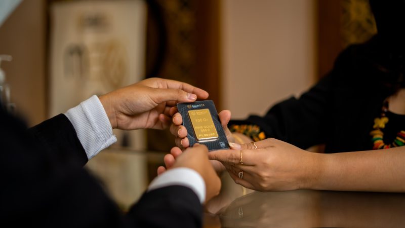 Di Tengah Ketidakpastian Ekonomi, Gadai Menjadi Solusi Utama Masyarakat Indonesia