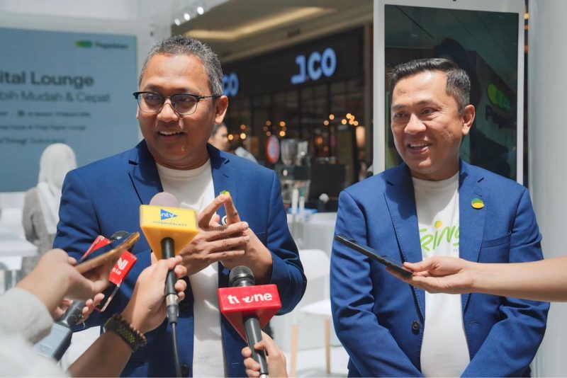 Perkuat Transformasi Digital, Semua Layanan Pegadaian Kini Terintegrasi di Aplikasi Tring!