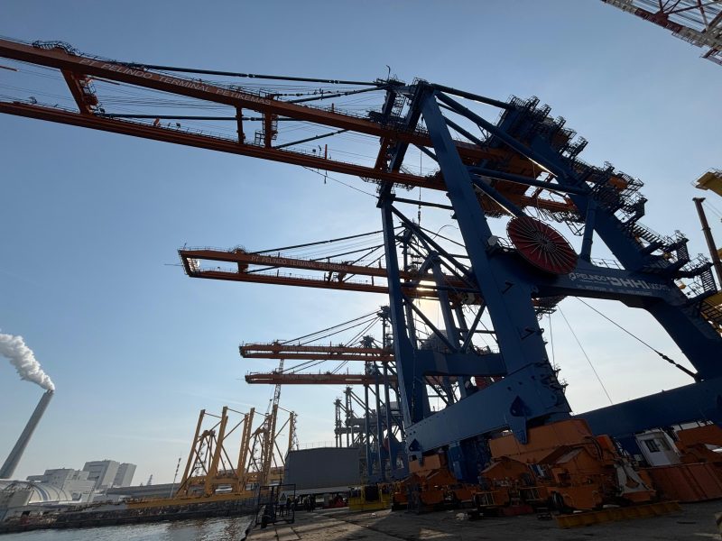 Pacu Arus Peti Kemas, Pelindo Optimistis Ekspor Indonesia Menguat pada 2026