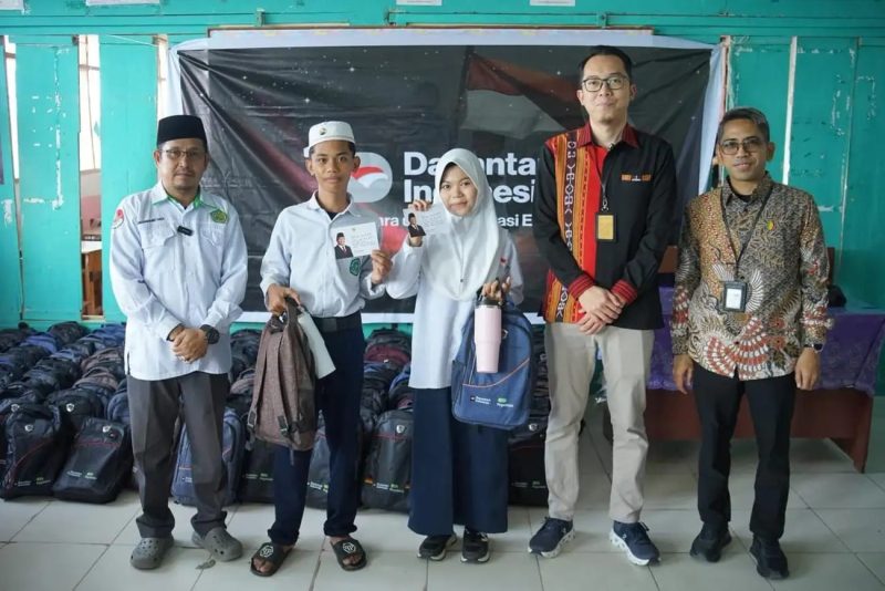 Satu Tahun Danantara, Pegadaian Ikut Memperkuat Fondasi Masa Depan Generasi Indonesia