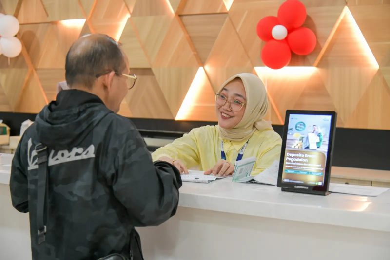 Wujudkan Inklusi Keuangan, PT Pegadaian Hadirkan Program Gadai Bebas Bunga