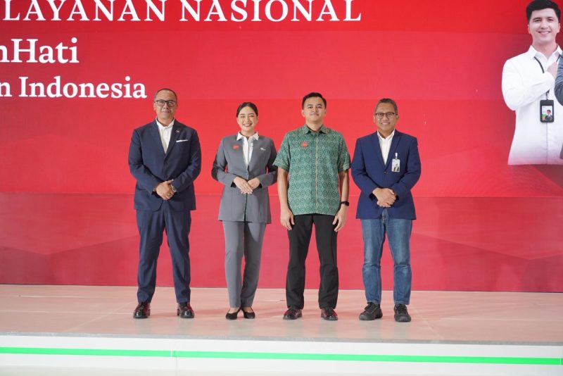 Akselerasi Transformasi Layanan, PT Pegadaian Kampanyekan Komitmen “Melayani Sepenuh Hati”