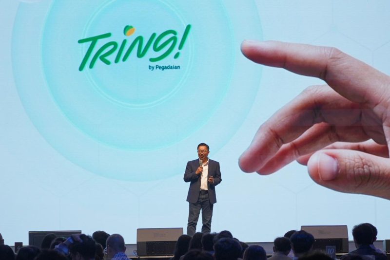 Pegadaian Borong Dua Penghargaan di Indonesia WOW Brand 2026