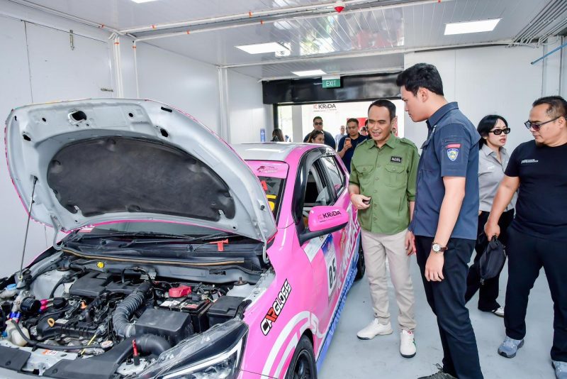 Pegadaian Dukung Kartini Race 2026 sebagai Tonggak Baru Motorsport Indonesia